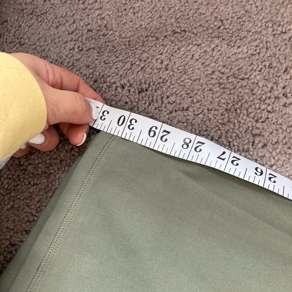 Oner Active Alpine Green Softmotion Straight Leg … - image 4